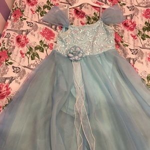 Cinderella dress